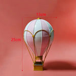 Montgolfière Steampunk — Ballon Steampunk - Vignette | Steampunk Store