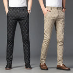 Pantalon Homme Rayé - du Dandy - Vignette | Steampunk Store