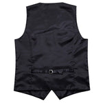 Men's Scottish Sleeveless Vest Steampunk - Tartan Pattern - Vignette | Steampunk Store