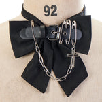 Papillon Choker Gotico — Gearlock - Vignette | Steampunk Store