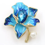 Broche Fleur d' Antan - Vignette | Steampunk Store