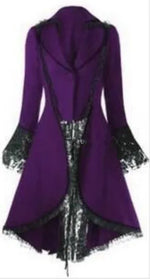 Veste Victorienne Femme — Ada Lovelace - Vignette | Steampunk Store