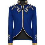 Men's Victorian Aristocrat Jacket Overlord - Steampunk Coat - Vignette | Steampunk Store