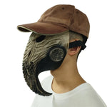 Vreemd Pestdokter Masker Steampunk - Vignette | Steampunk Store