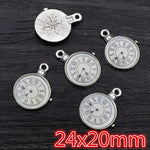 Accessorio Steampunk - Orologi da Tasca DIY - Vignette | Steampunk Store