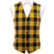 Gilet Écossais Homme