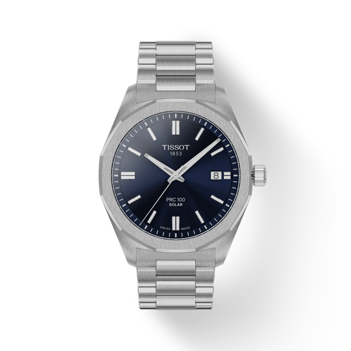 Tissot PRC 100 Solar Quartz 39mm