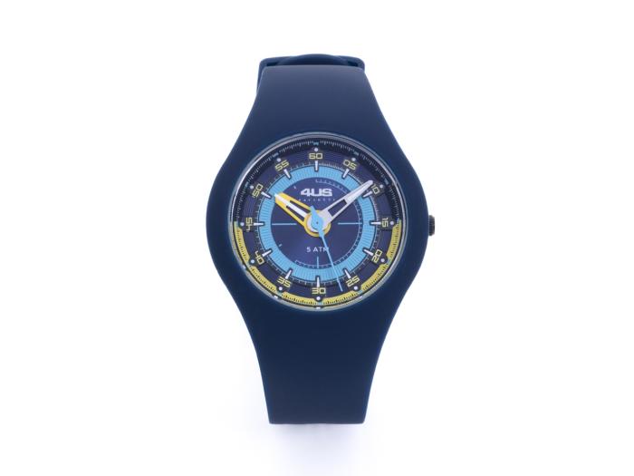 OROLOGIO T4 BLU