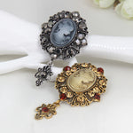 Spilla Epoca Vittoriana - House of Hanover - Vignette | Steampunk Store