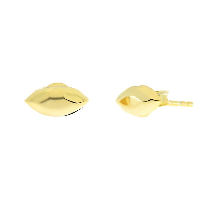 Orecchini in Argento 925 ovale