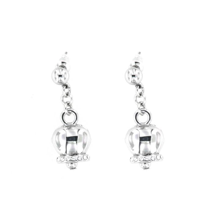 Boucles d'oreilles en métal