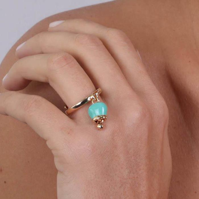 Bague en métal