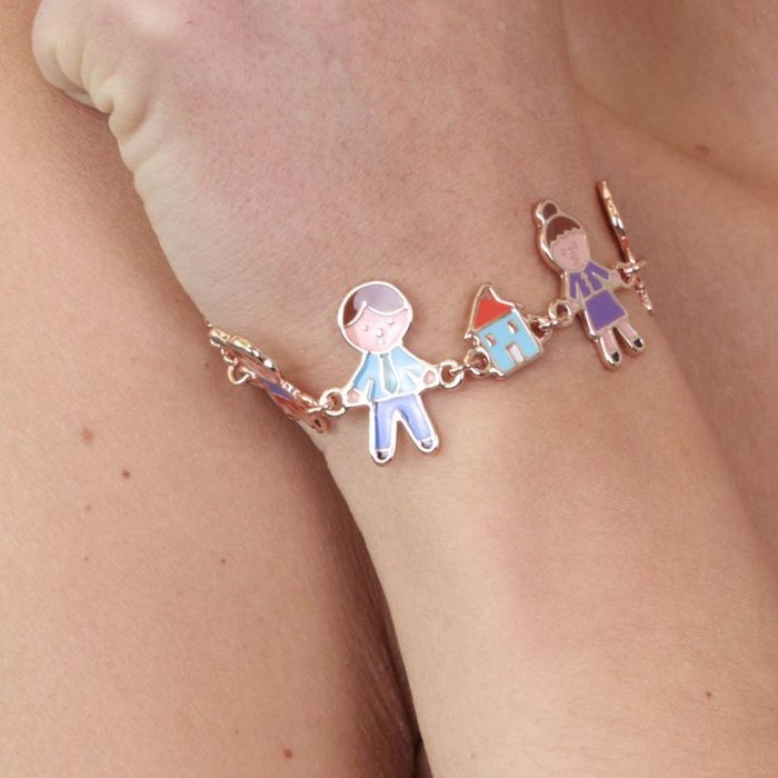 Metal Bracelet