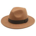 Chapeau Fedora Femme - Vignette | Steampunk Store
