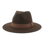 Chapeau Fedora Femme - Vignette | Steampunk Store