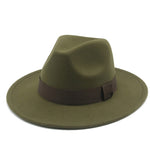 Chapeau Fedora Femme - Vignette | Steampunk Store