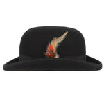 Women's Bowler Hat - Magic Woman | Steampunk Victorian Hat - Vignette | Steampunk Store
