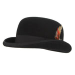 Women's Bowler Hat - Magic Woman | Steampunk Victorian Hat - Vignette | Steampunk Store