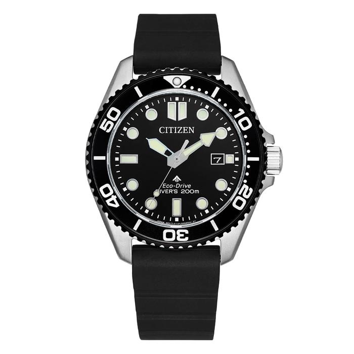 Diver's Eco Drive 200 mt 40mm