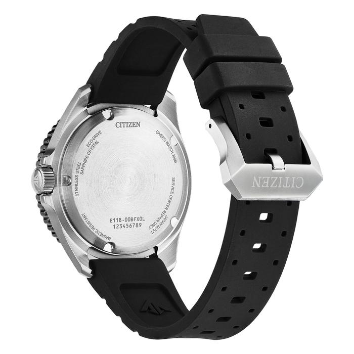 Diver's Eco Drive 200 mt 40mm