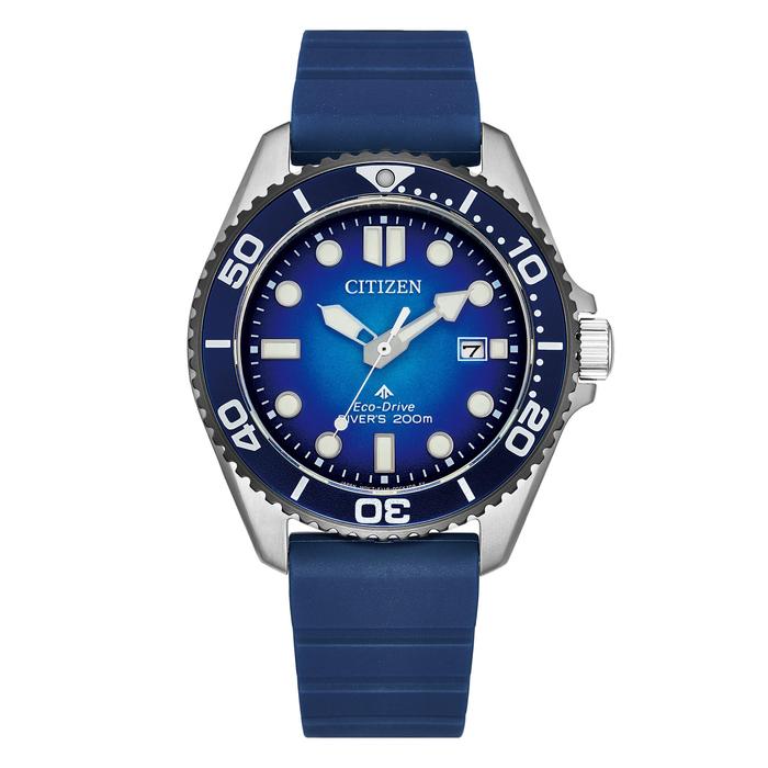 Diver's Eco Drive 200 mt 40mm