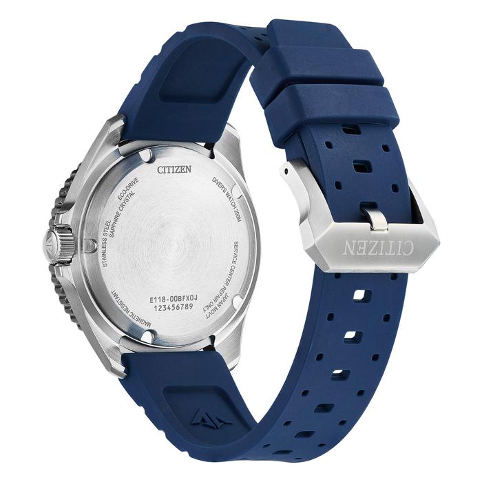 Diver's Eco Drive 200 mt 40mm