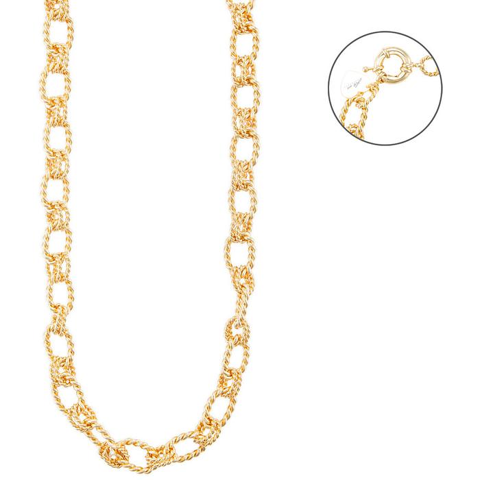 Collana ovale
