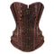 Corset Cuir Femme — Rogue Style
