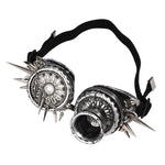 Steampunk Halloween Gas Máscara Freak - Fantasia Cosplay Máscara - Vignette | Steampunk Store