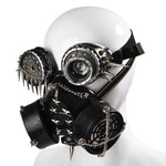 Steampunk Halloween Gas Máscara Freak - Fantasia Cosplay Máscara - Vignette | Steampunk Store