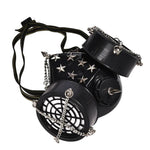 Steampunk Halloween Gas Máscara Freak - Fantasia Cosplay Máscara - Vignette | Steampunk Store