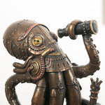 Figurine Cthulhu Steampunk - Vignette | Steampunk Store