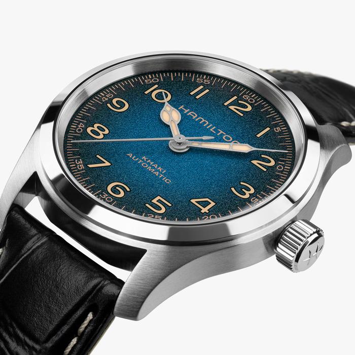 Khaki Field Murph 38 mm