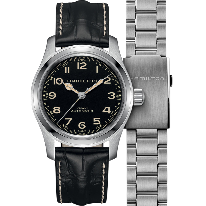 Khaki Field Set bracciale Murph 42 mm