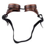 Lunettes de Soleil Rondes - Steampunk Style - Vignette | Steampunk Store