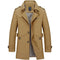 Manteau Anglais — British Coat - Steampunk Style