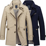 Manteau Anglais — British Coat - Vignette | Steampunk Store