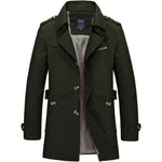 Manteau Anglais — British Coat - Vignette | Steampunk Store