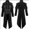 Manteau Aristocrate - Detail finitions
