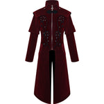 Manteau Aristocrate - Style Gothique - Vignette | Steampunk Store