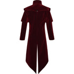 Manteau Aristocrate - Style Gothique - Vignette | Steampunk Store