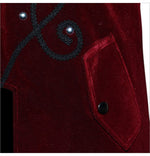 Manteau Aristocrate - Style Gothique - Vignette | Steampunk Store