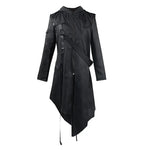 Manteau Long Homme — Steampunk Fashion - Vignette | Steampunk Store