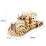 Maquette Camion Americano DIY - Vignette | Steampunk Store