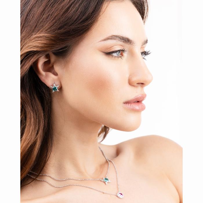 Collana Mini Stella Nude