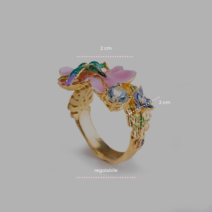 Tropical Ring