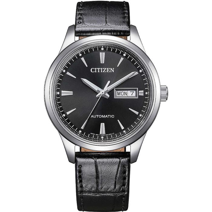 Citizen Mechanical Day Date Men's Time Only Watch