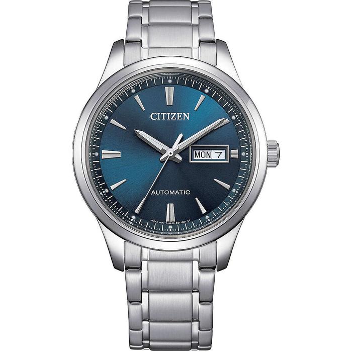 Citizen Mechanical Day Date Men's Time Only Watch