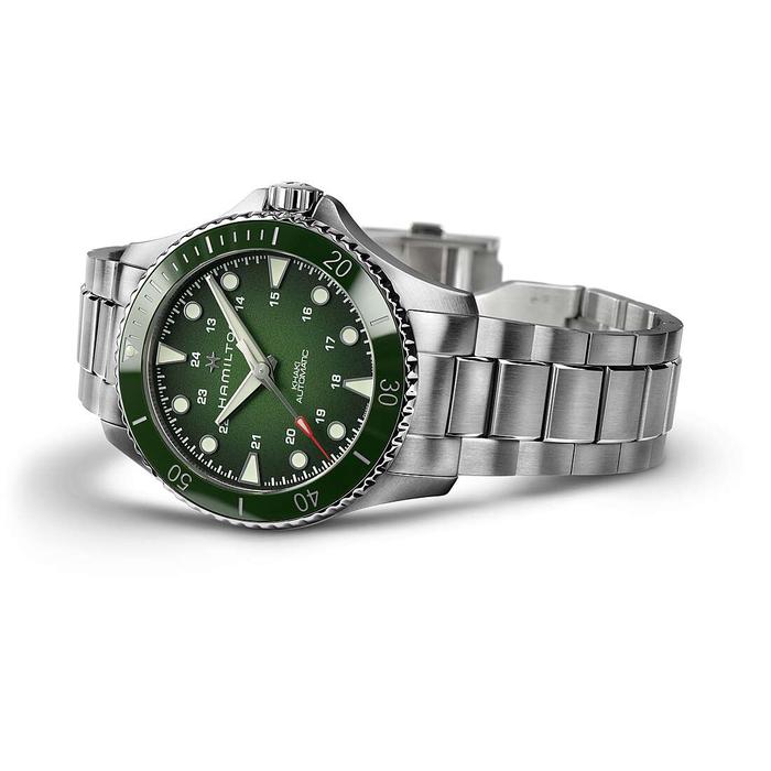 KAKI BLEU MARINE SCUBA AUTO