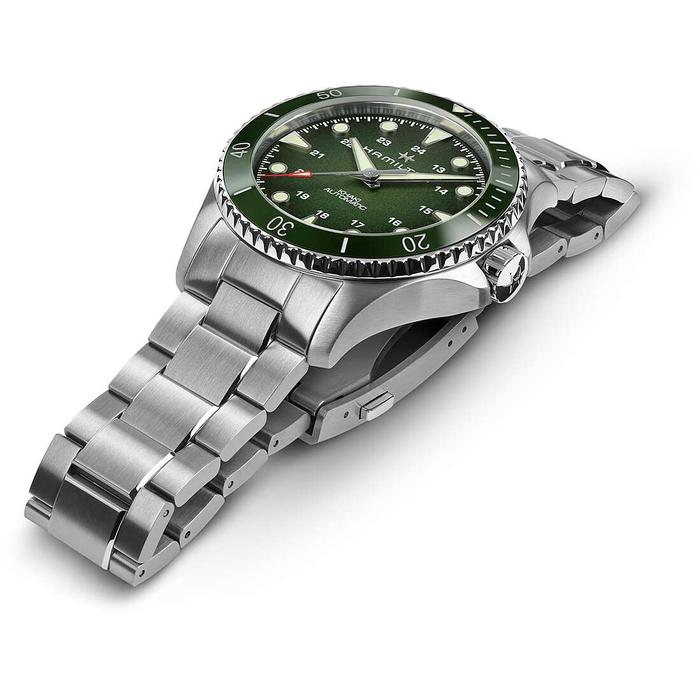 KAKI BLEU MARINE SCUBA AUTO